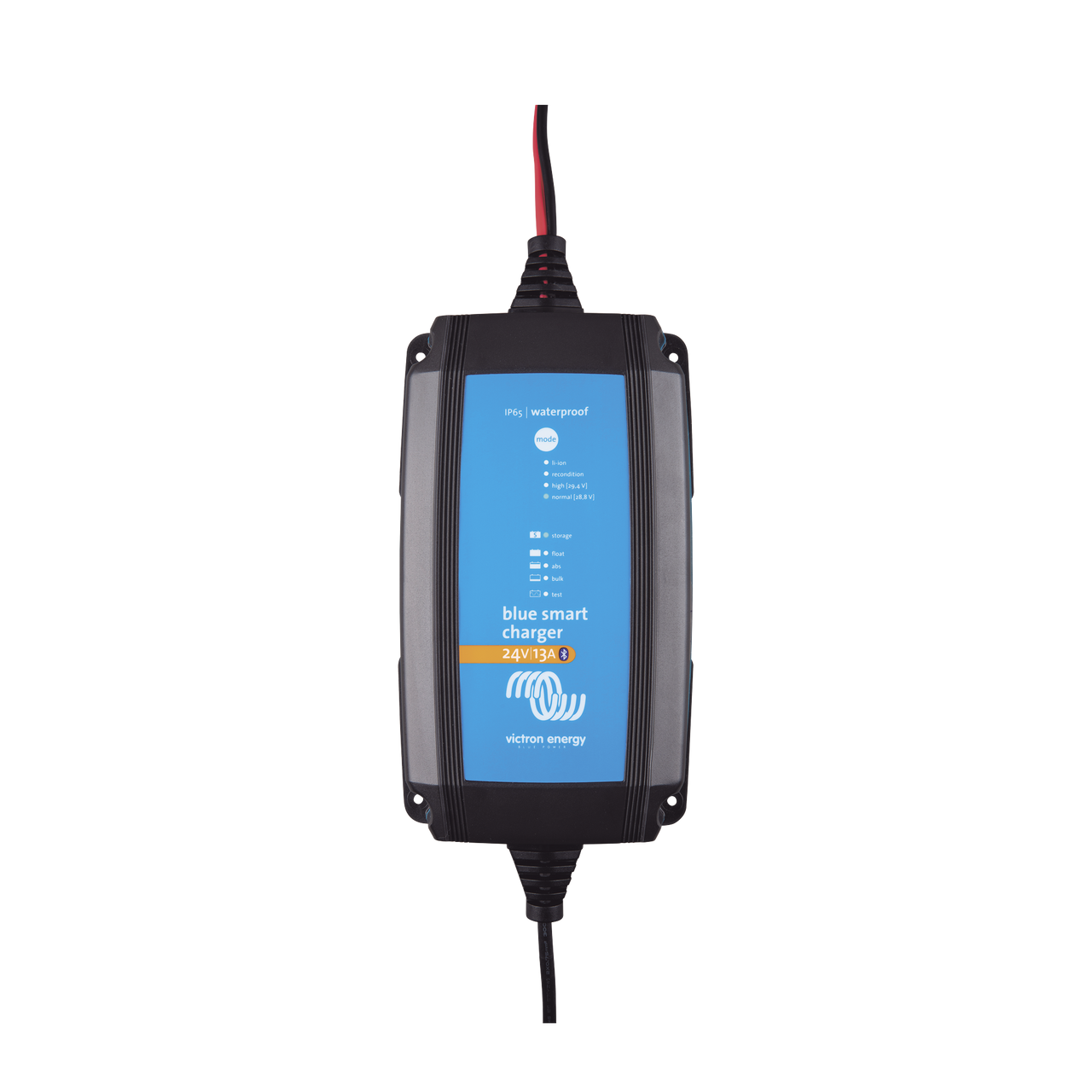 BSIP6524/13 Blue Smart IP65 24/13 / Cargador de Baterías 24V, 13A / Para Ambientes Marinos y Terrestres. /  Para baterías de Plomo y Litio