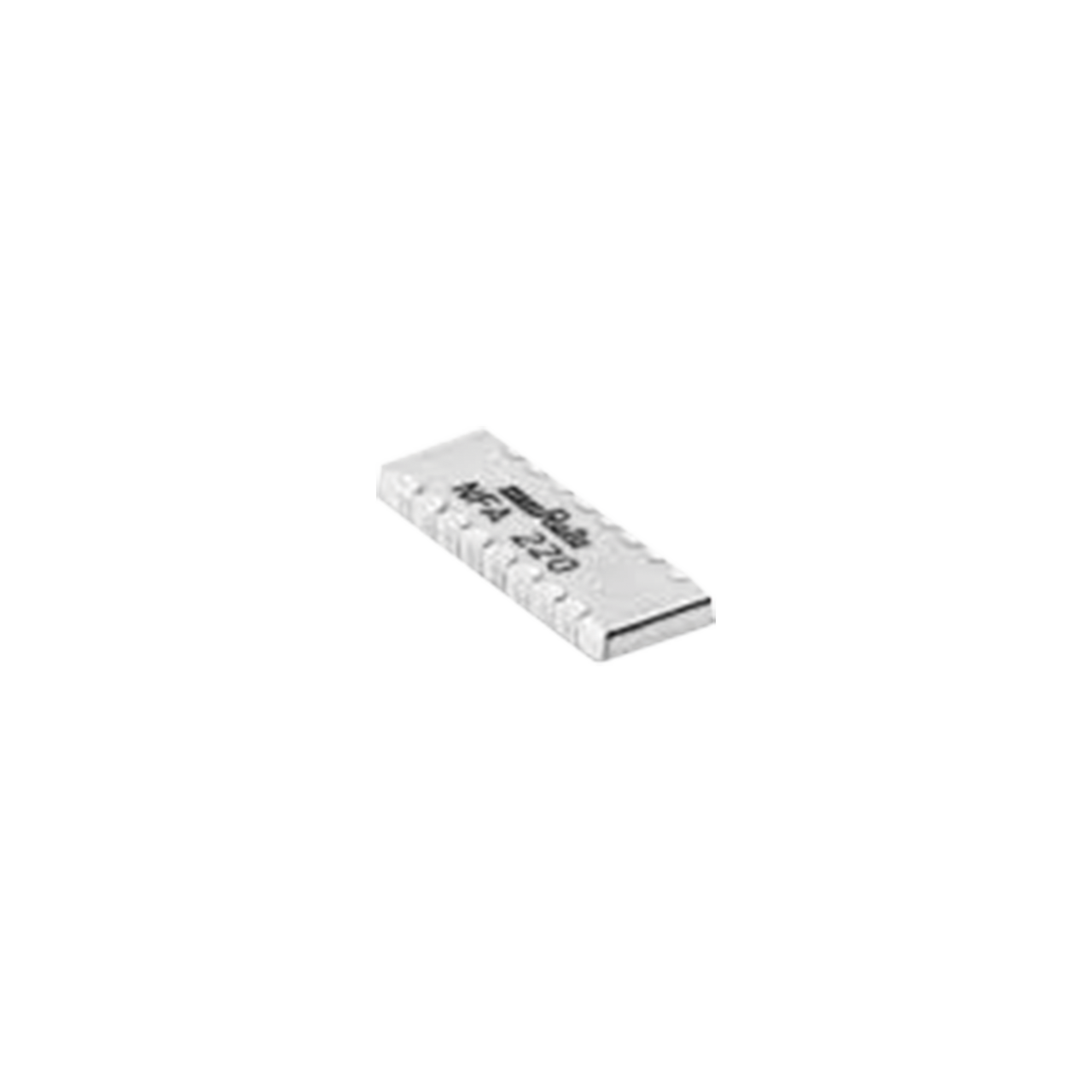 CACH-52 Filtro EMI Murata NFA81R00221 de 220 pF 8 terminales para SMD.