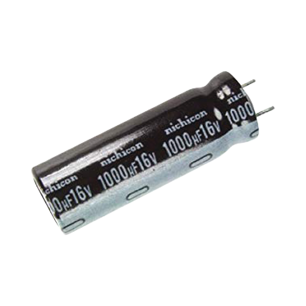 CAEL-38 Capacitor Electrolítico de 680 uFd (o 1000 uFd), 16 Vcc para C1 y C3 del MONITOR COM-3010.