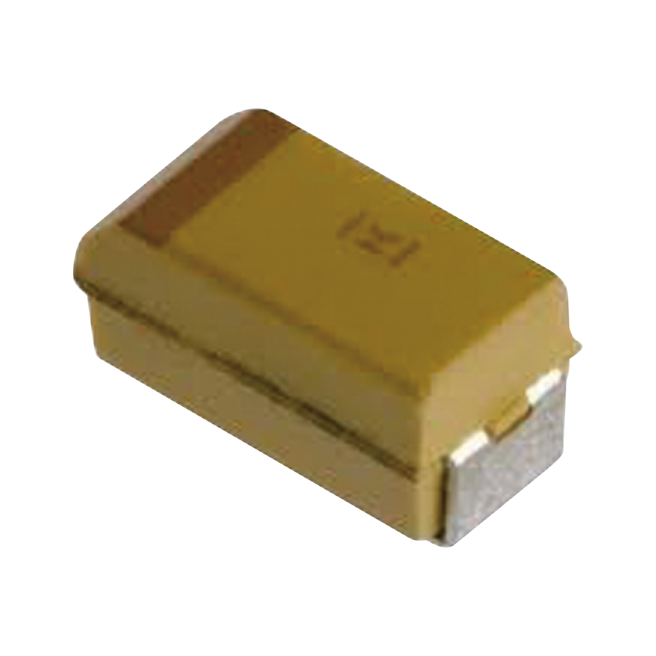CATA-2 Capacitor de Tantalio tipo SMD de 10 uFd para C28, C29 y C48 del Monitor COM-3010.