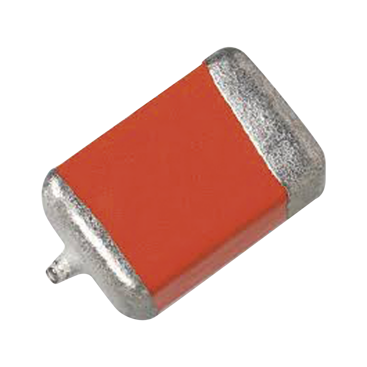 CATA-5 Capacitor de Tantalio tipo SMD de 100 uFd, 10 Vcc para C12, C13 y C25 del Monitor COM-3010.