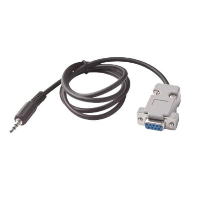 CBDS  Cable Interfaz para descarga de registros del Digital Scout, Xplorer, X Sweeper y Spectrum Scout.