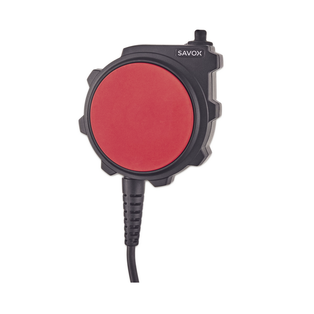 C-C440 Unidad de Control PTT Savox C-C440 / Compatible con Radio de Dos Vías / Botón PTT Extra Grande / Soporte para Cascos Savox / IP66-IP67 / Botón de Emergencia Opcional