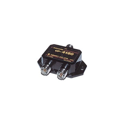 CF-4160J Duplexer Commet VHF / UHF, con Conectores UHF Hembra (SO-239).