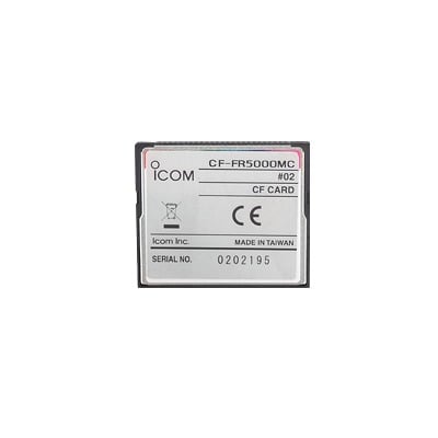 CF-FR5000MC Tarjeta para almacenamiento de registros para UCFR5000.