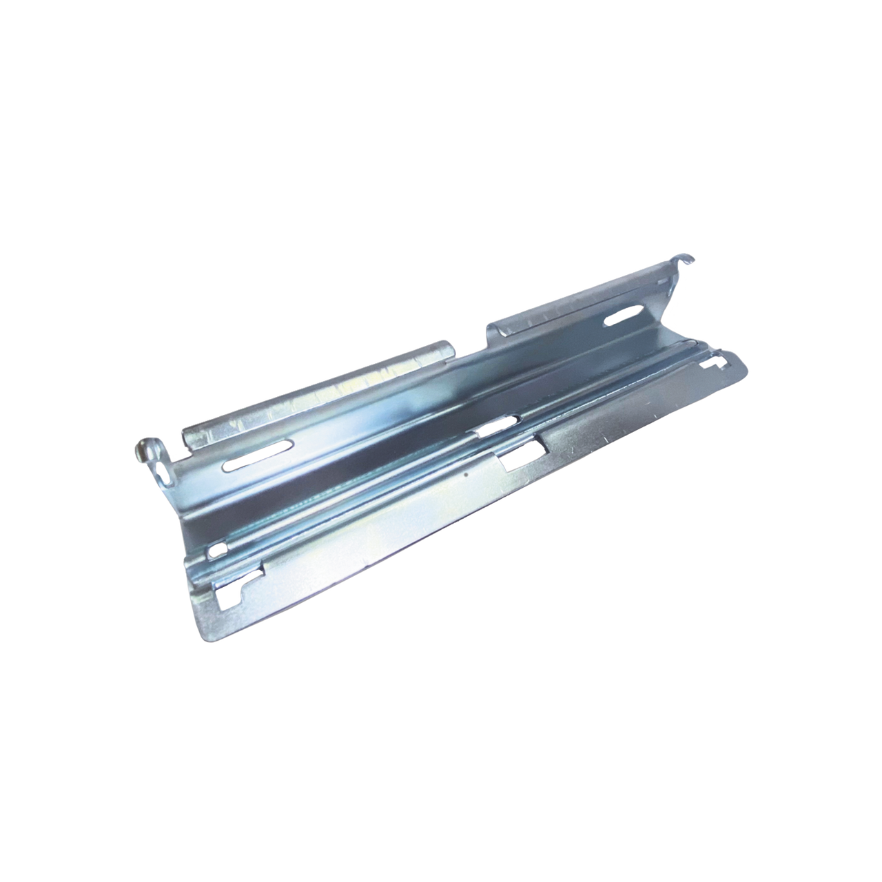 CH-CLIPAUTM-EZ Clip Automático Mediano Para Unir Tramos de Charola Tipo Malla de 100 hasta 300 mm de Ancho, Compatible con todos los Peraltes, Acabado Electrozincado