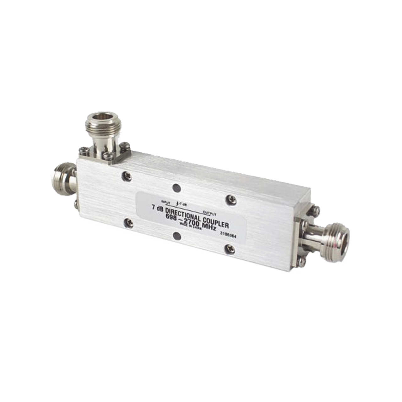 CK-52N Acoplador  direccional 7dB 694-2700 50W tipo N