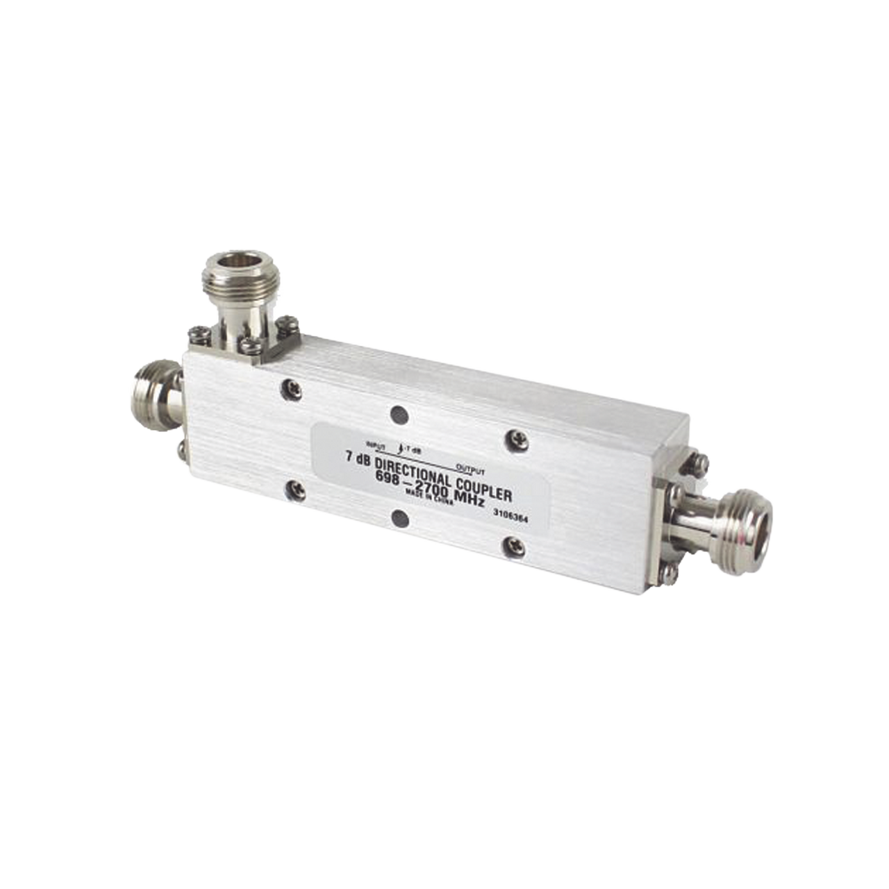 CK-54N Acoplador  direccional 15dB 694-2700 50W tipo N