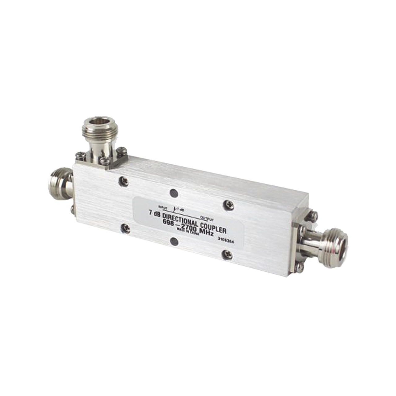 CK-56N Acoplador  direccional 6dB 694-2700 50W tipo N