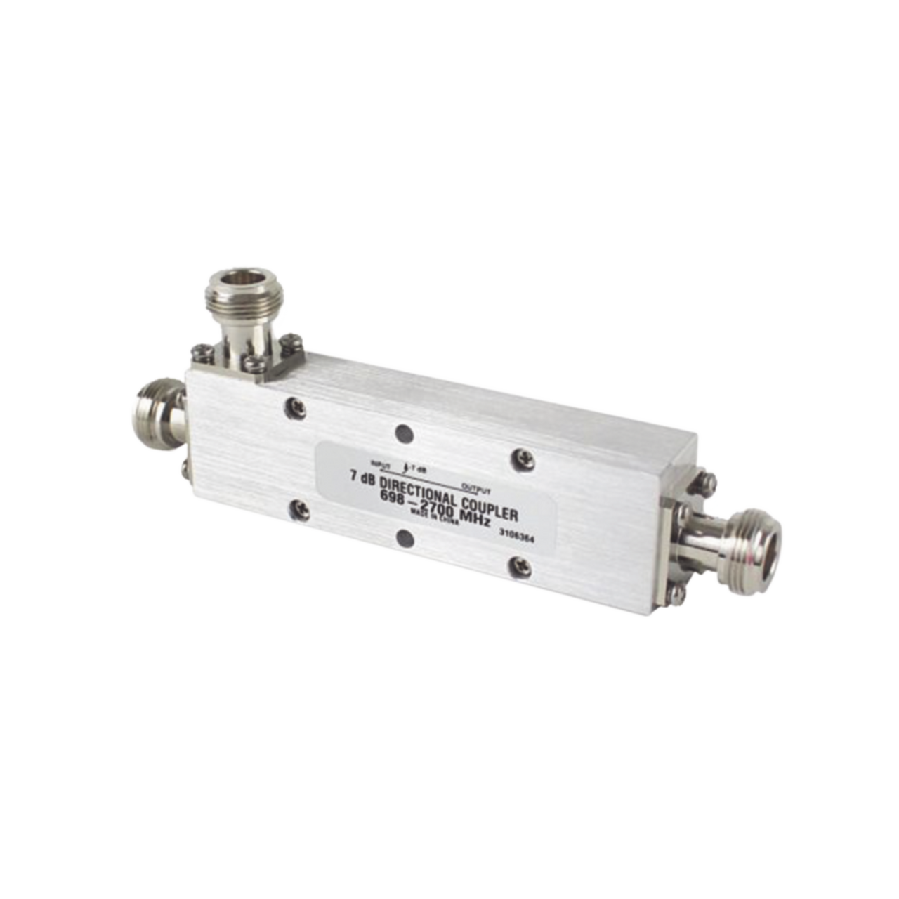 CK-58N Acoplador  direccional 20dB 694-2700 50W tipo N