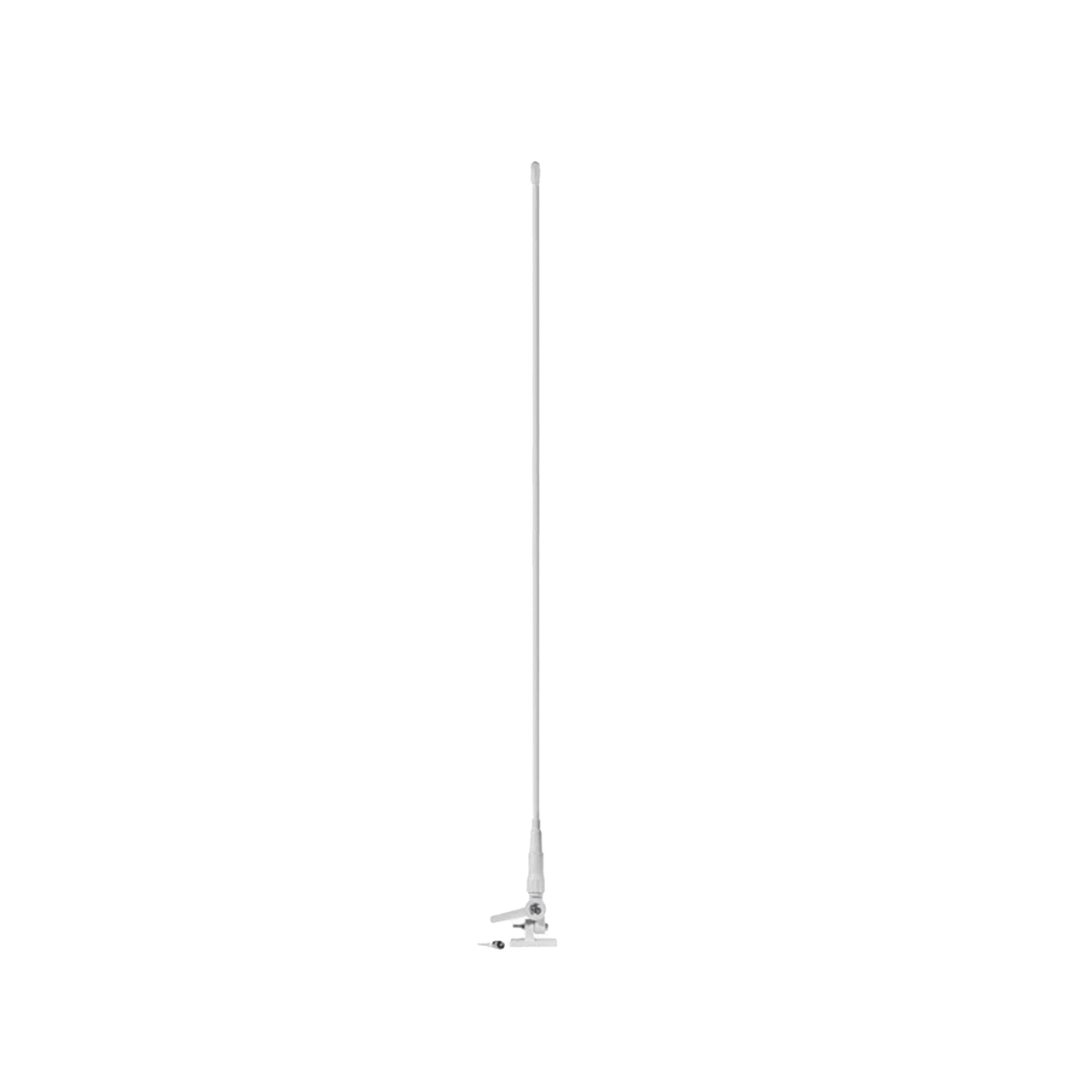 CM300-004 Antena en banda marina de 1.5 m VHF, 3 dB, 50 Watts.