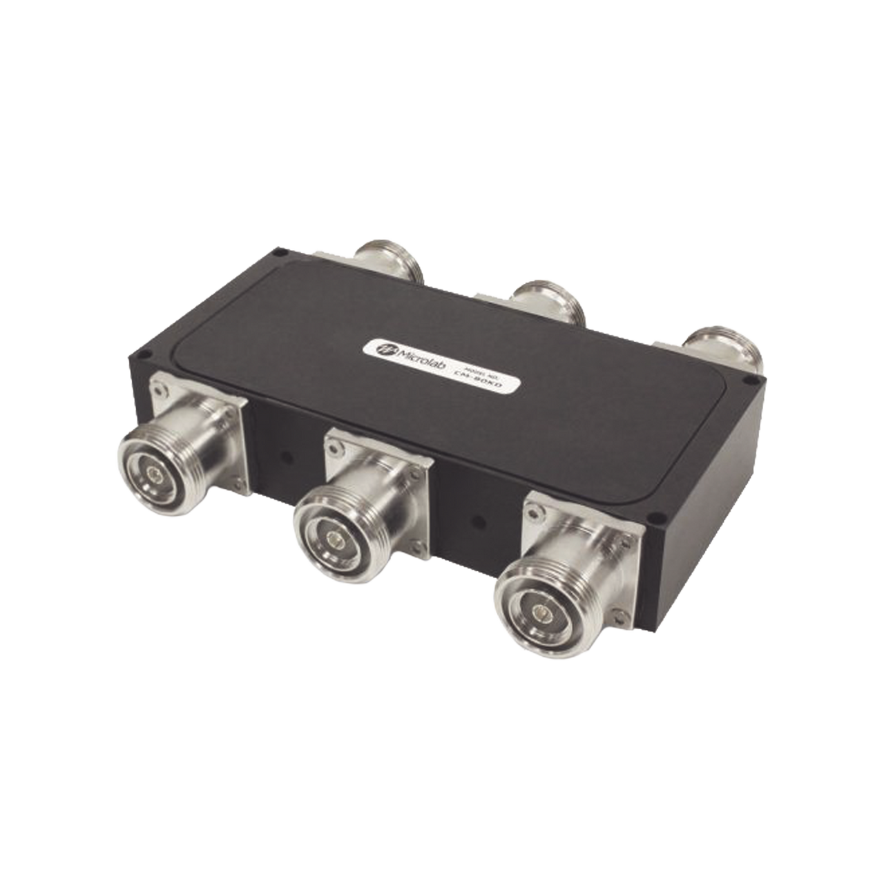 CM-80KE Combinador hibrido 3x3 617-2700 150W -161dBc 4.3-10 IP68