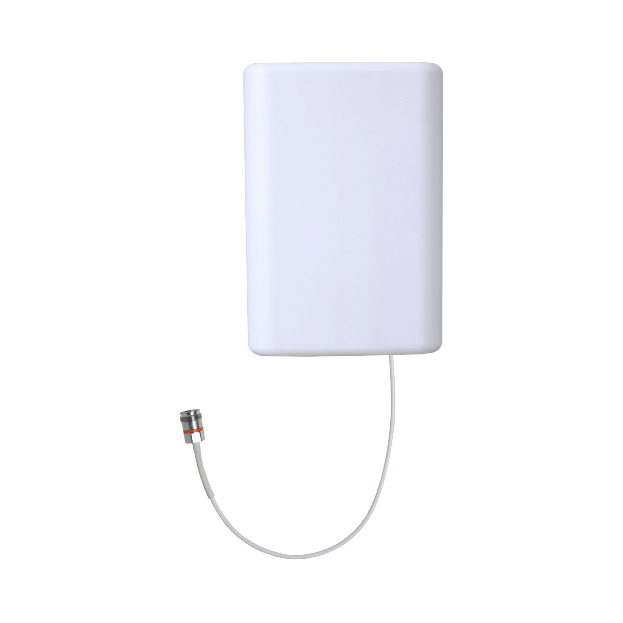 CMAX-D-43-V53 Antena Direccional de bajo PIM para interior con conector 4.3-10 en 698-960 MHz y 1710-2700 MHz