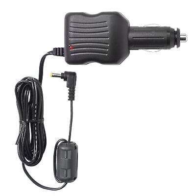 CP-18A Cable de carga de alimentación para recpetores IC-R3 / IC-R5, con conexión para conector de encendedor vehicular