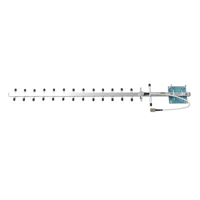 CR-DYAS-0809 Antena Yagi para 806-960 MHz (Celular 850), 15 dBi.