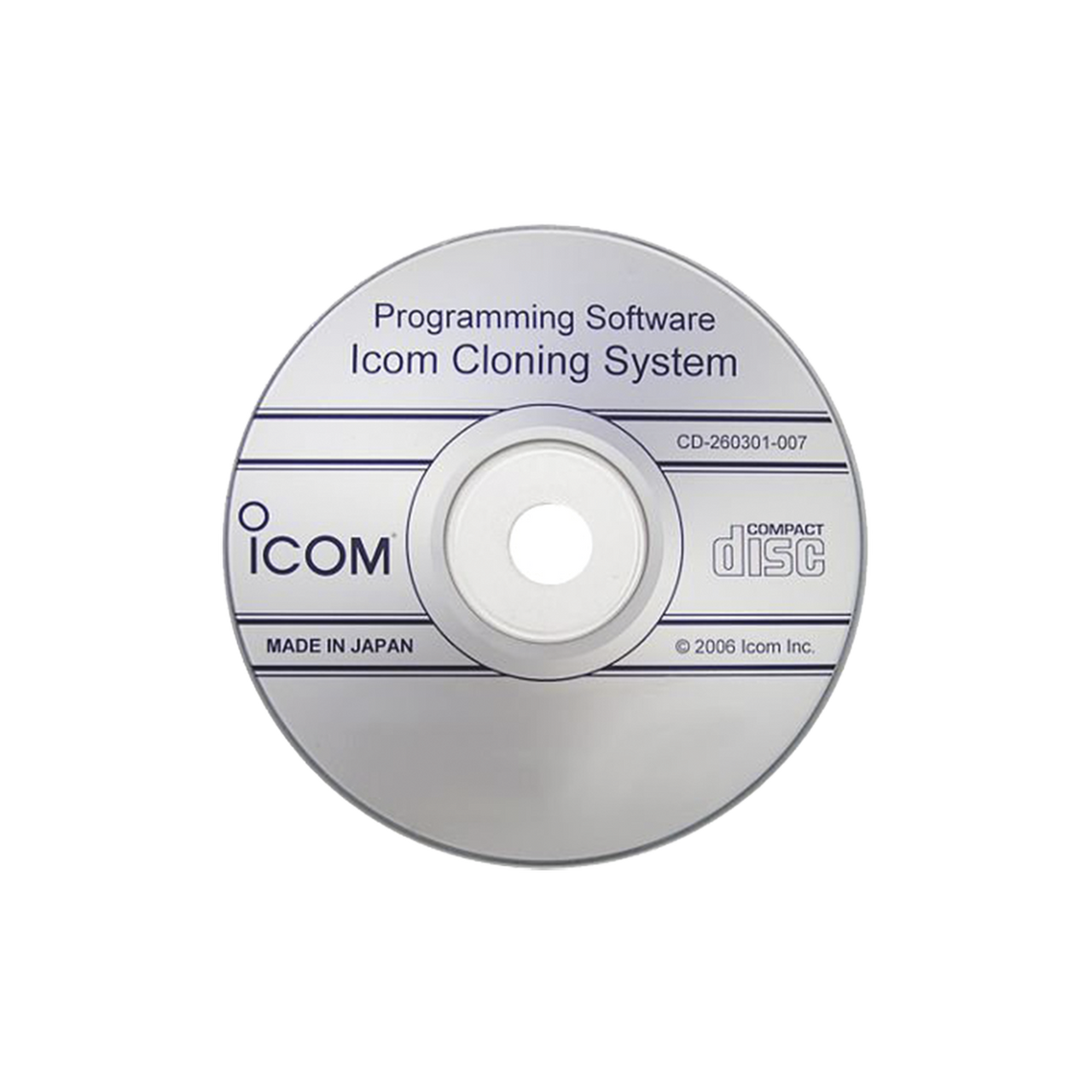 CS-M330 Software de programación para ICM330