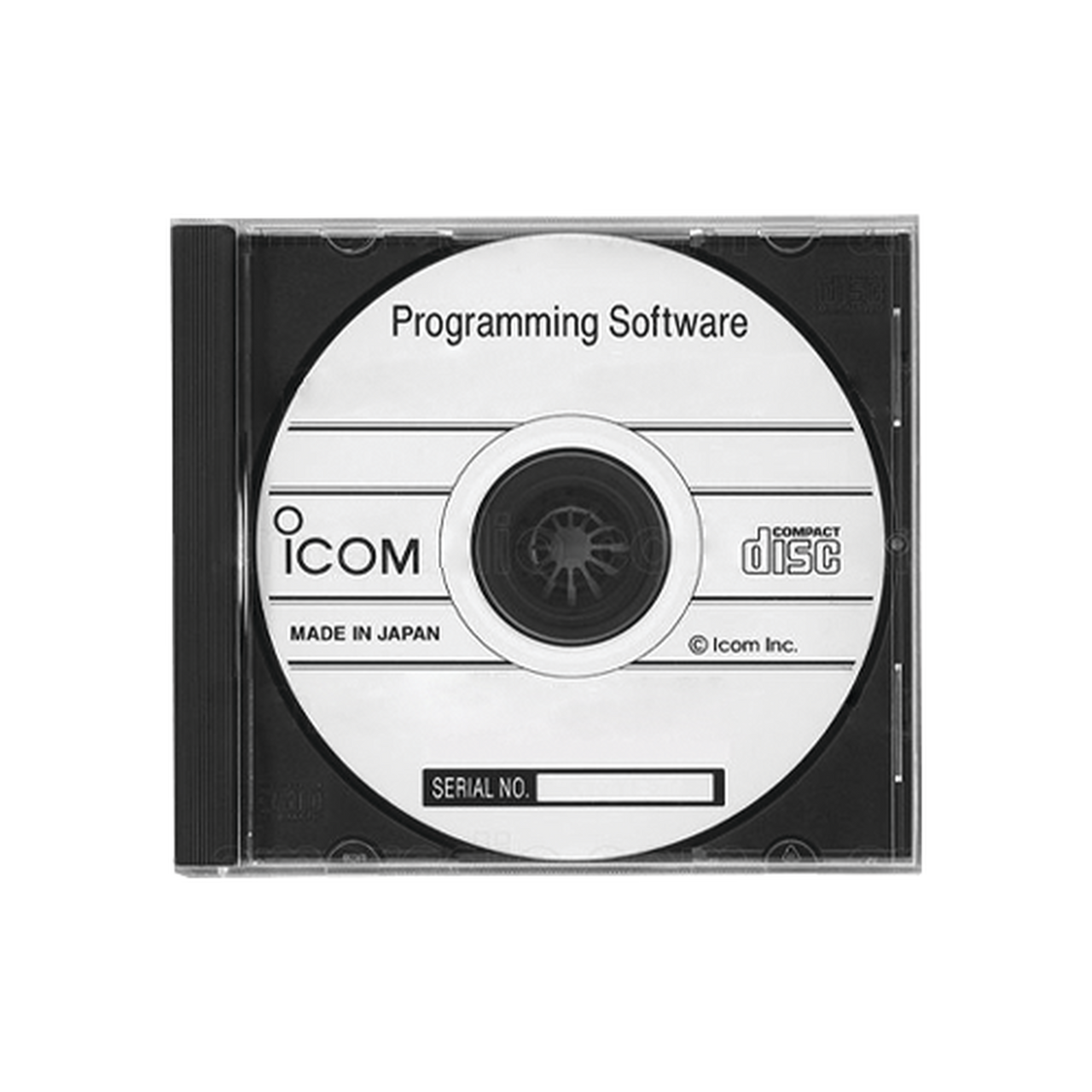 CS-V86 Software de programación para ICF1000/2000 serie analógica