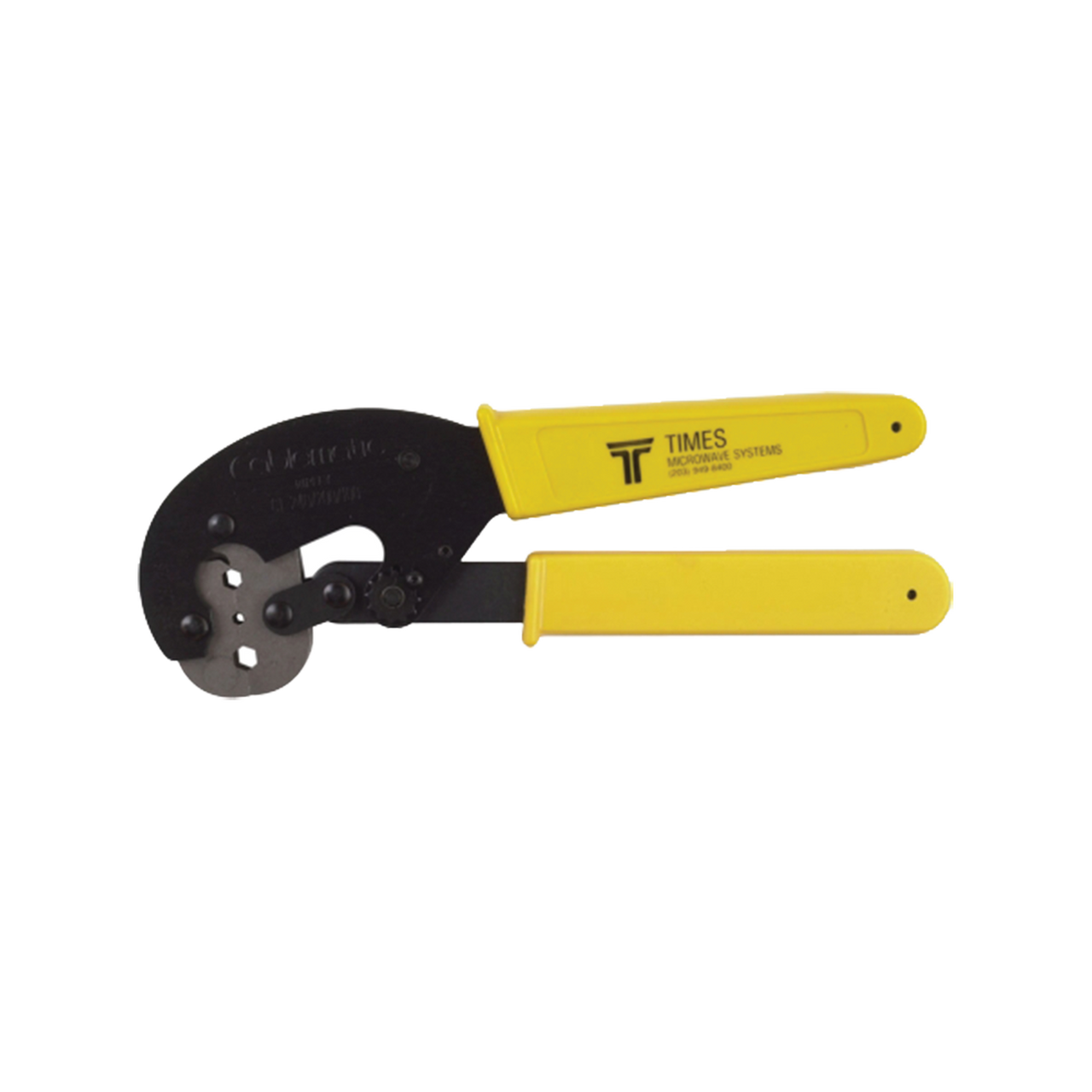 CT-240/195 Pinzas de Palanca para Plegar Conectores de Anillo en Cables LMR-195, LMR-240, LMR-200 y LMR-100