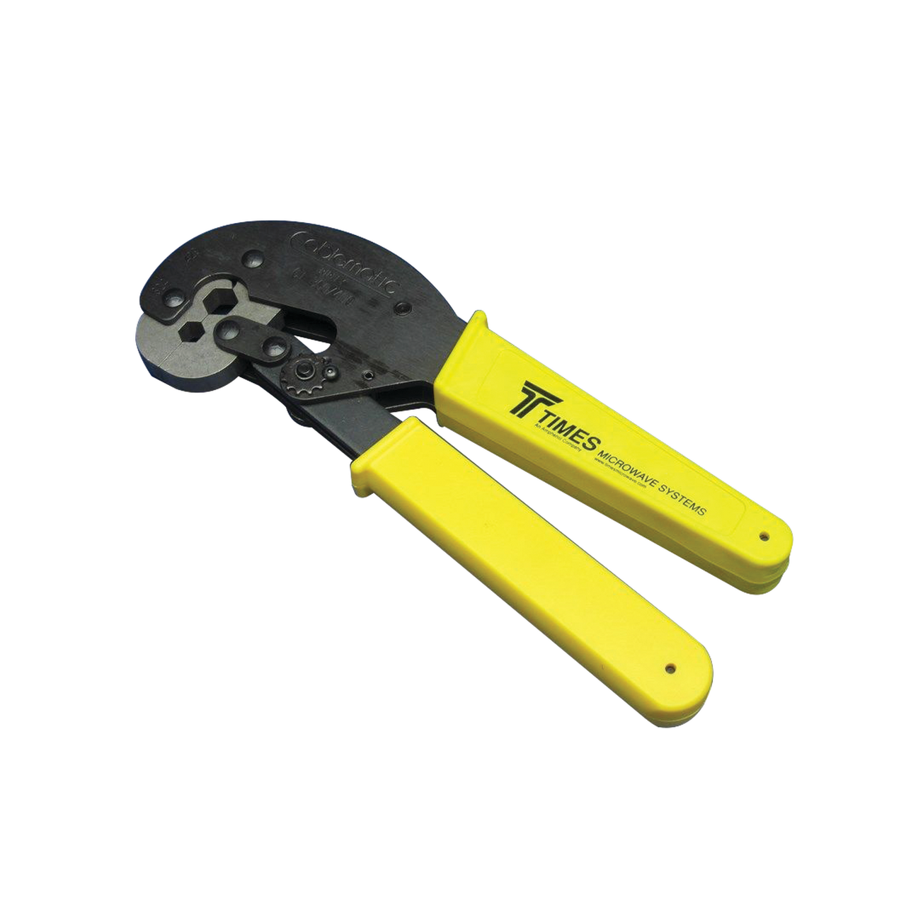 CT-400/300 Pinzas para Plegar Conectores de Anillo en Cables LMR-400, LMRLW-400, Belden 9913, CNT400 y LMR-300