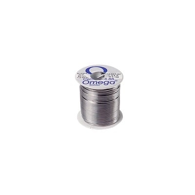 CT-R63SN-37PB Rollo de soldadura OMEGA de 0.062? (63% Sn y 37% Pb) con 454 g.