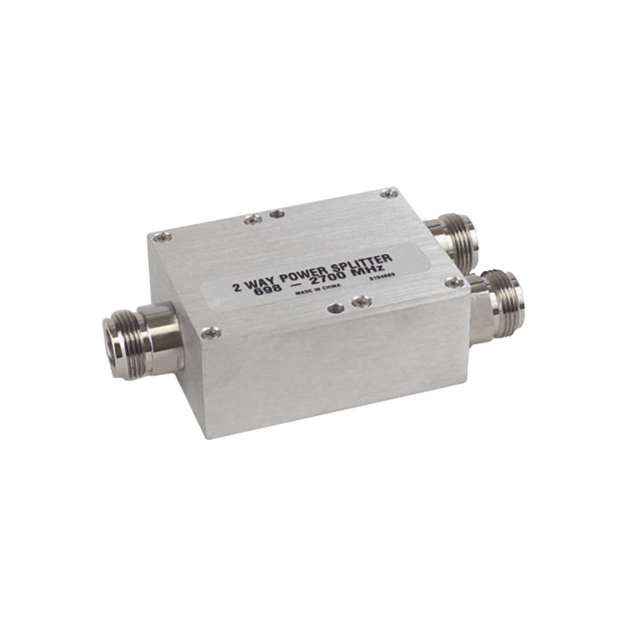 D2-75FN DIVISOR WILKINSINDE 2 VIAS 694-2700MHz 50W TIPO N