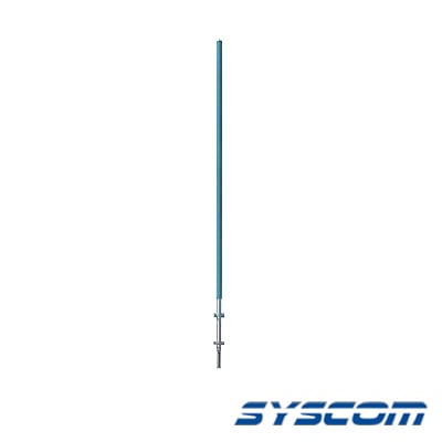 DB636-C Antena base de Fibra de Vidrio, 450-482 MHz, alta ganancia