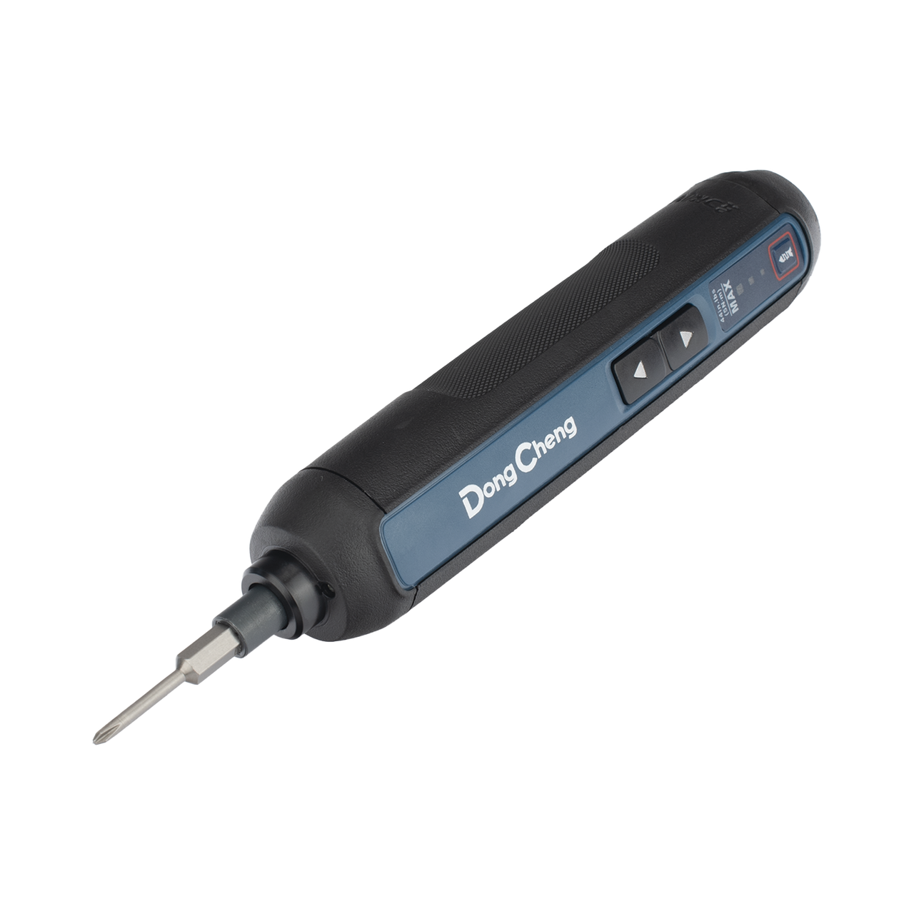 DCP-L045E Destornillador Inalámbrico Recargable de 4 Vcc, incluye Puntas y Estuche