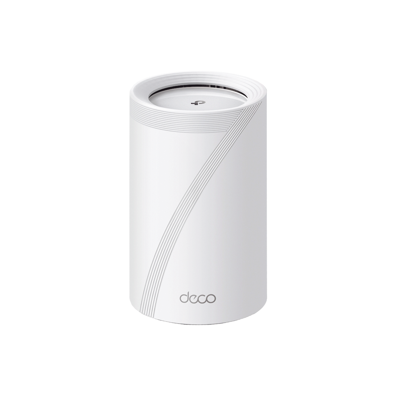 DECO-BE65 Router Inalámbrico MESH Interior para Hogar / Triple Banda Wi-Fi 7 BE9300 Mbps / 2 Puerto 2.5 Gigabit WAN/LAN / 4 Antenas Internas / Operación Multi-Link MLO / Administración Mediante la App Deco (iOS, Android) / HomeShield