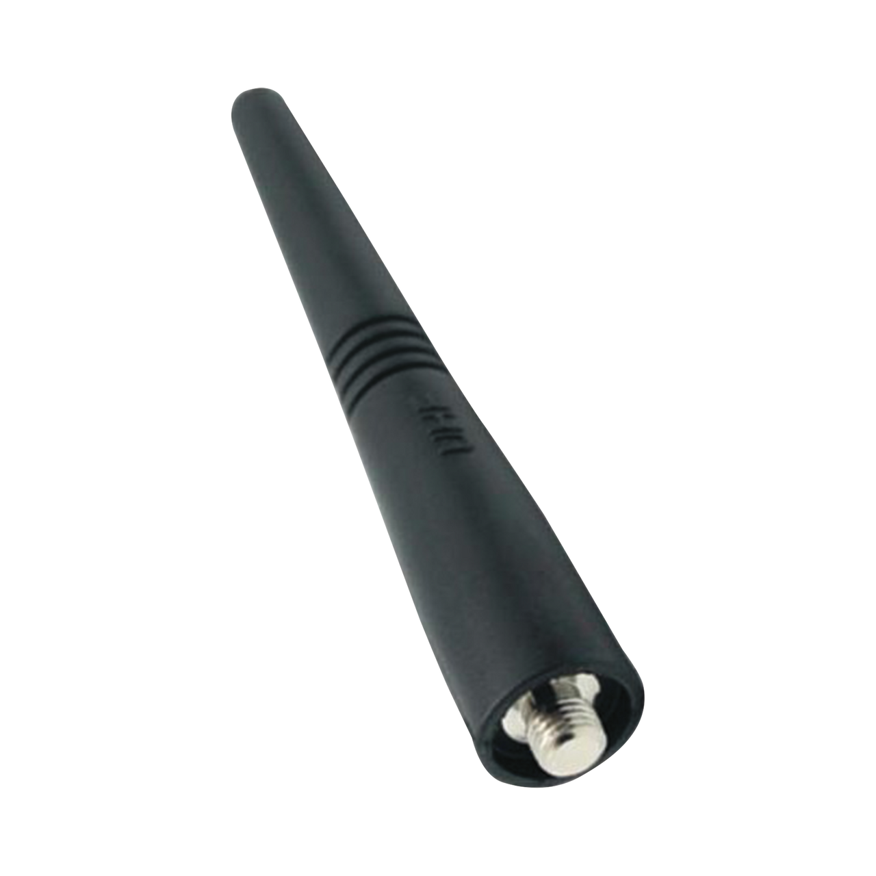 DEPR450 Antena UHF Helicoidal Recortada, 400-470 MHz, para Radios Portátiles PRO5150/EP450/DEP450/CP200/GP300 de Conector Rosca tipo Monopolo