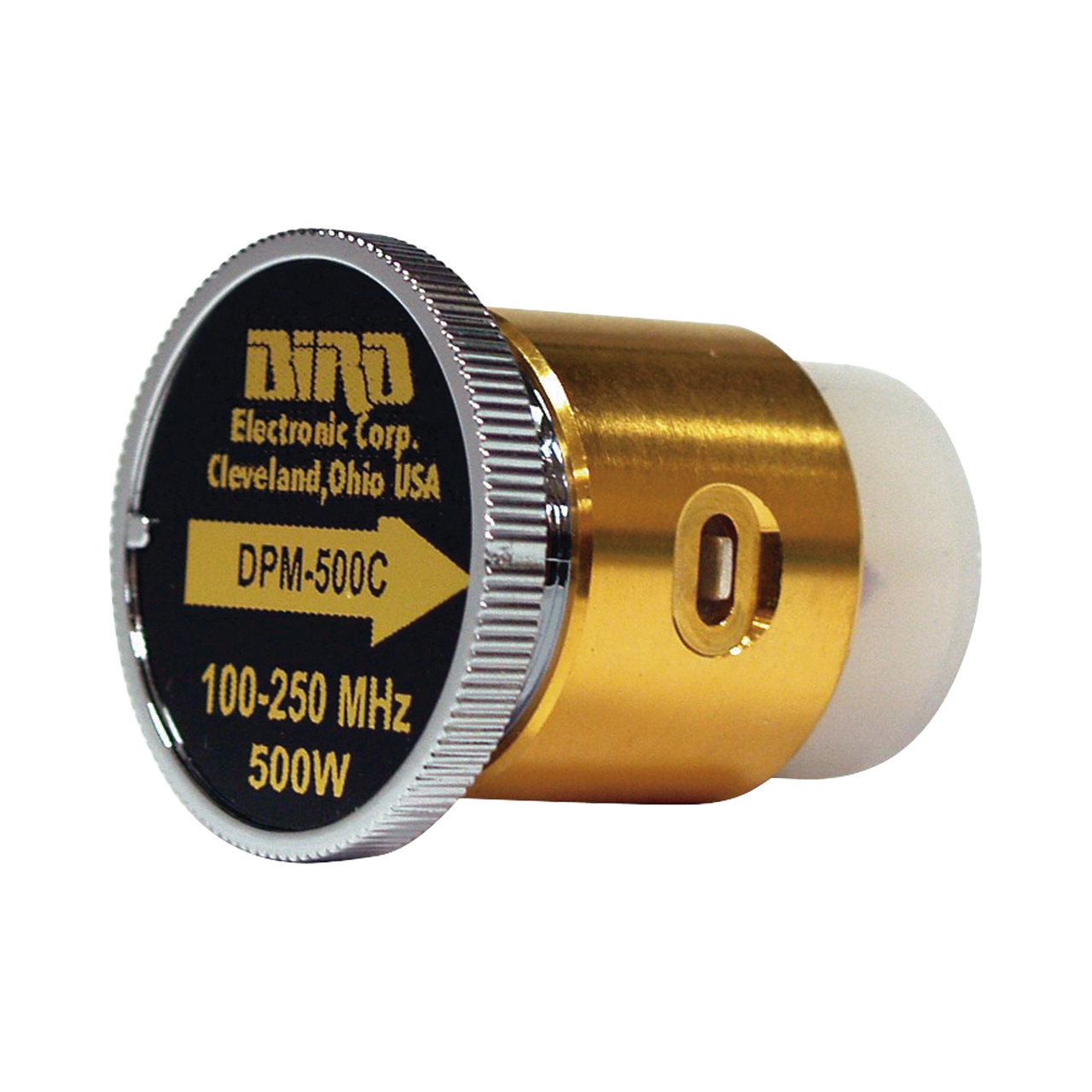 DPM-500C Elemento DPM, potencia de Salida de 12.5 W - 500 W, 100 - 250 MHz., para Sensor 5014.