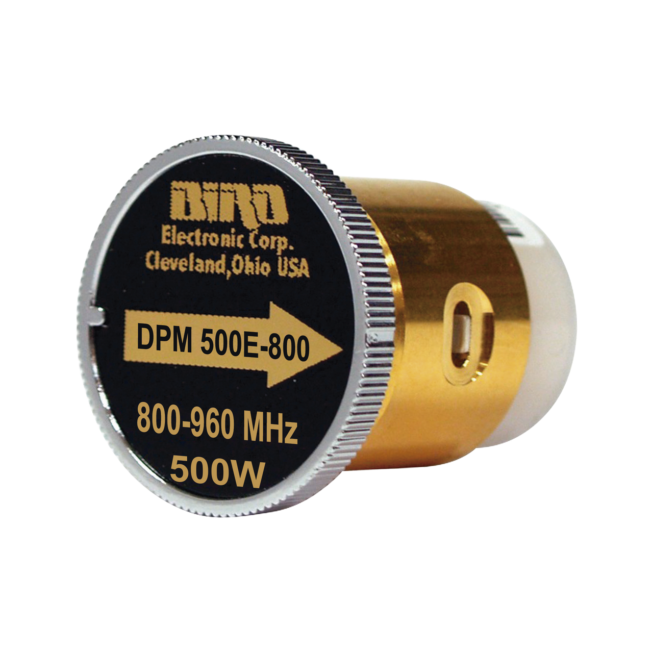 DPM-500E-800 Elemento DPM de 800-960 MHz en Sensor 5014, con Potencia de Salida de 12.5-500 W.