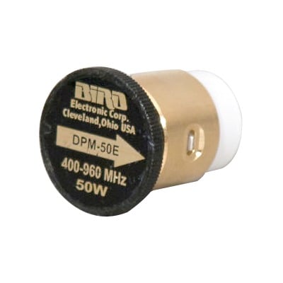 DPM-50E Elemento DPM de 400-960 MHz en Sensor 5010 / 5014, con potencia de Salida de 1.25-50 W.