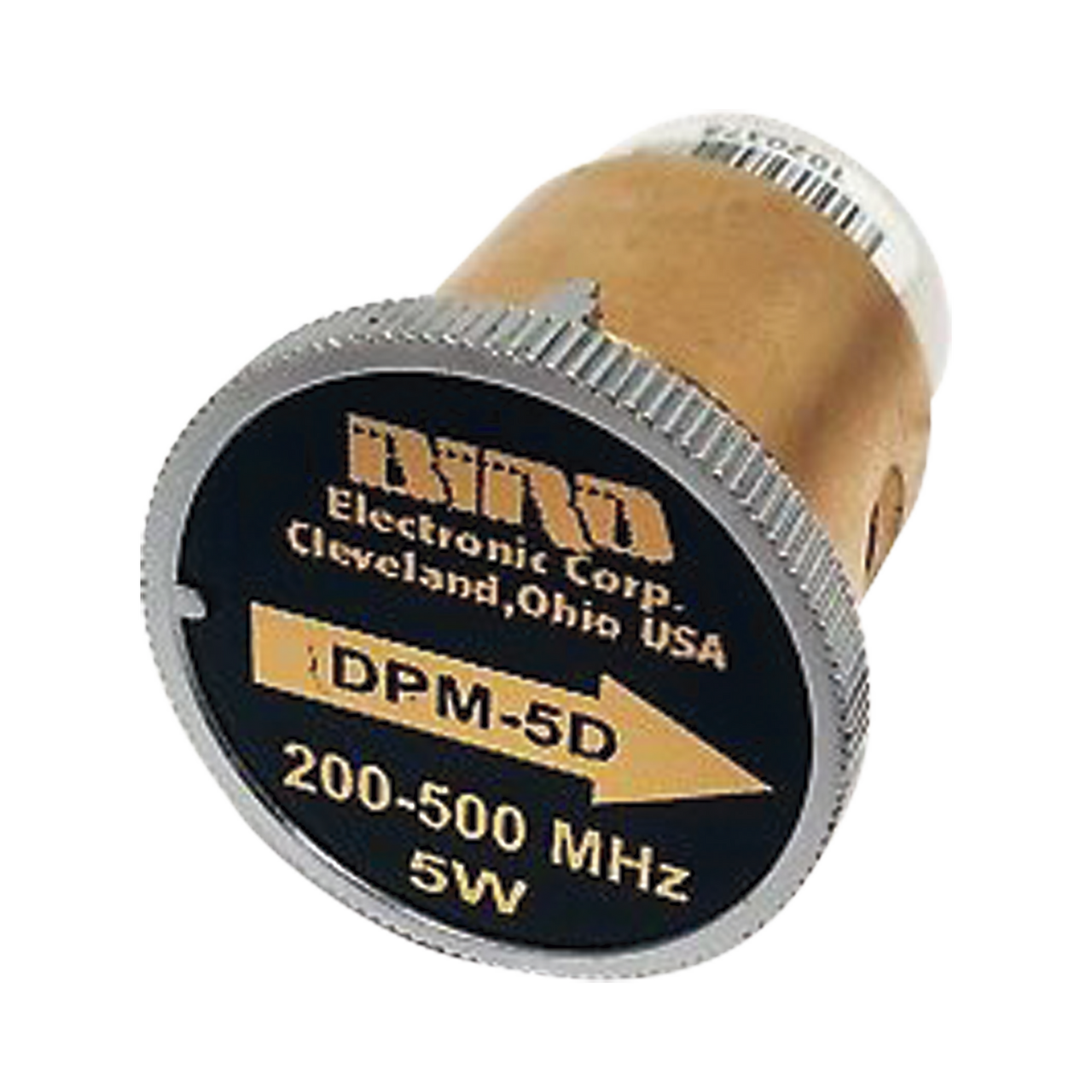 DPM-5D Elemento DPM de 200-500 MHz en Sensor 5010 / 5014, con potencia de Salida de 125 mW-5 W.