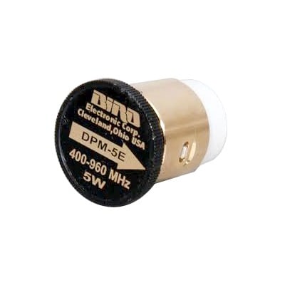 DPM-5E Elemento DPM de 400-960 MHz en Sensor 5010 / 5014, con potencia reflejada de 125 mW-5 W.