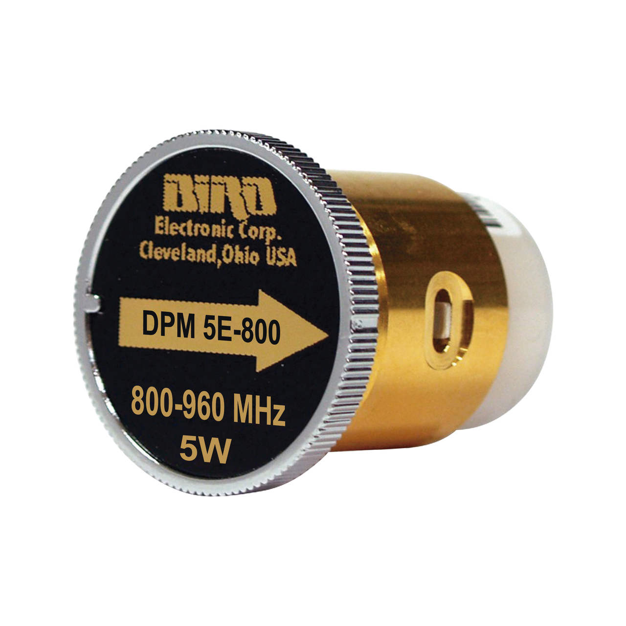 DPM-5E-800 Elemento DPM de 800-960 MHz en Sensor 5010/5014, Potencia de Salida de 125 mW-5 W.