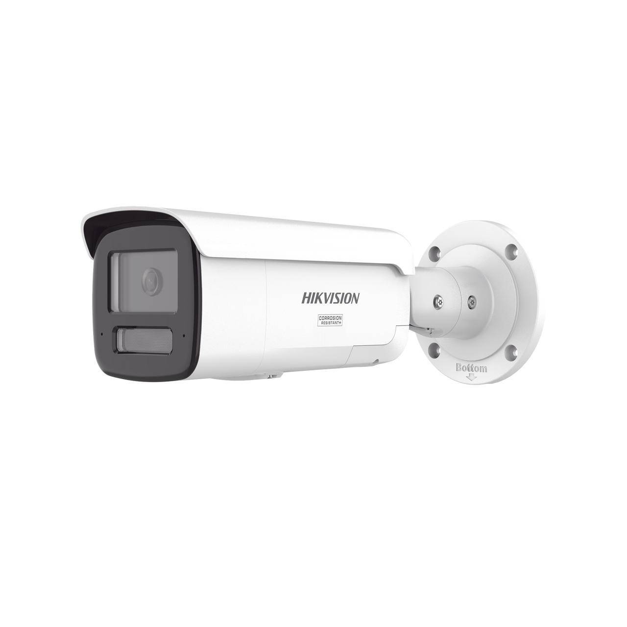 DS-2CD2T47G3-LIY [Dual Light + ColorVu 3.0 + HikAI] Bala IP 4 Megapixel / Lente 4 mm / 60 mts IR + Luz Blanca / Exterior IP67 / WDR 130 dB / ACUSENSE 3.0 / Metal / NEMA 4X / ACUSEARCH