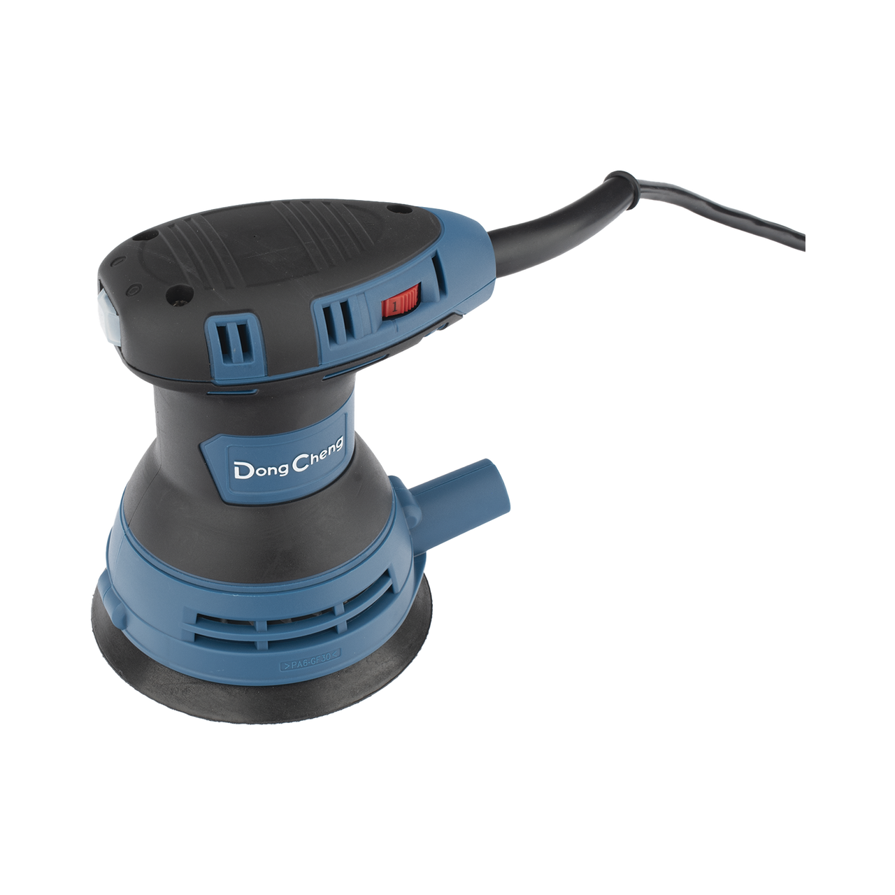 DSA-125 Lijadora Orbital 300W con Almohadilla de 5 Pulgadas.