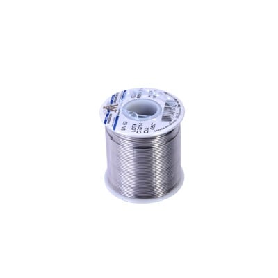 738-14320 Rollo de Soldadura con plata de 0.050, 0.454 kg (62Sn/36Pb/2Ag).