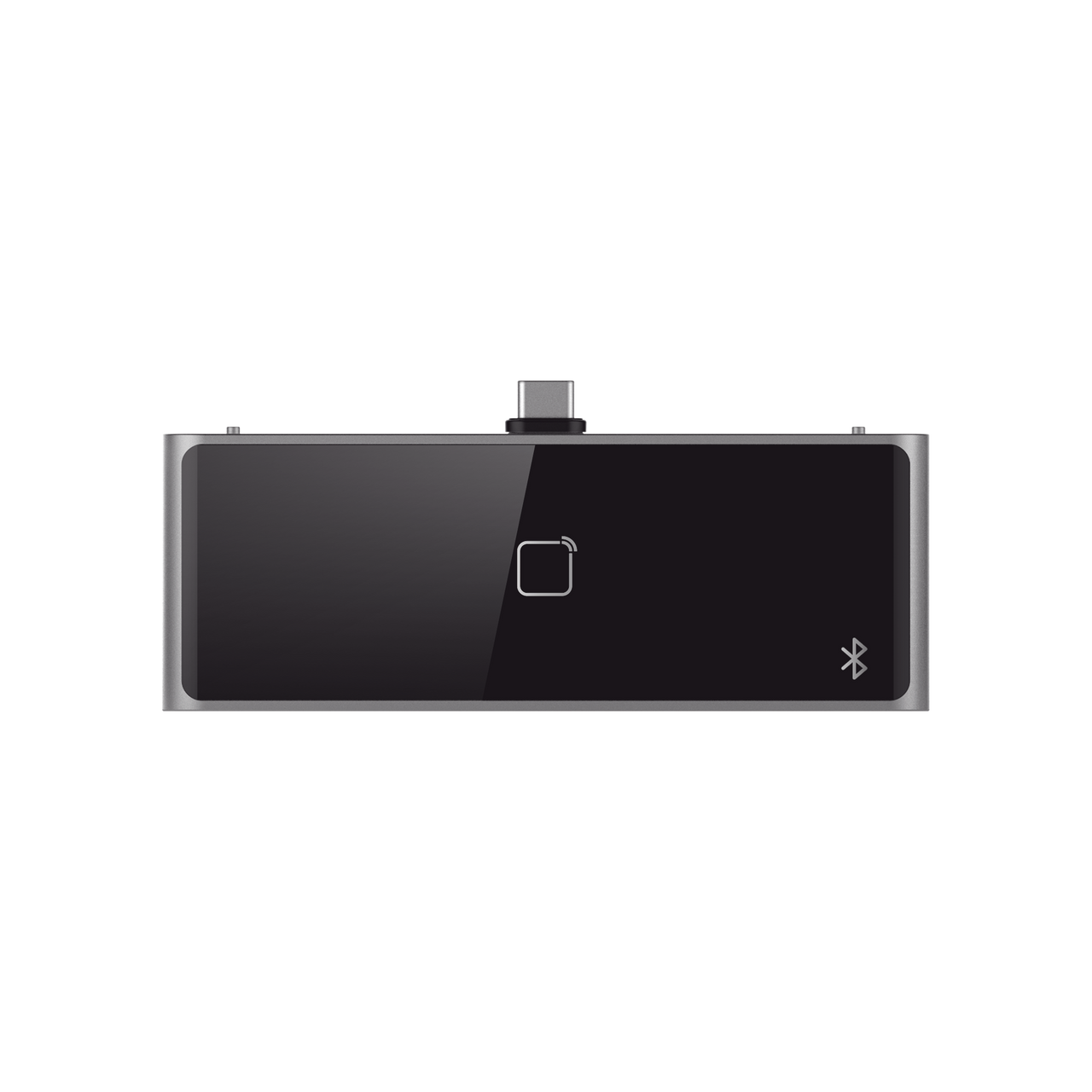 DS-KAB673-EDB Módulo Lector Dual de Tarjetas PROX EM & MIFARE / Compatible con DS-K1T673DWX / Conexión USB / Tarjetas Virtuales por Bluetooth con HikConnect Teams