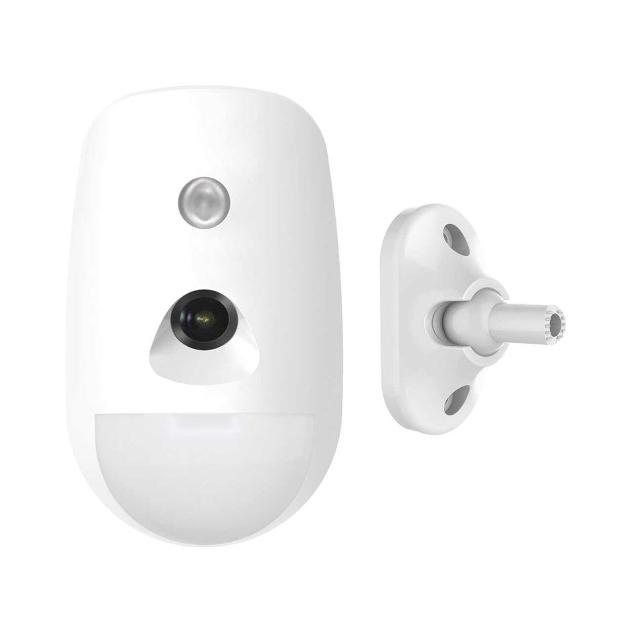 DS-PDPC12P-EG2-WB(B)/UB (AX PRO) CÁMARA Inalámbrica + PIR / 6 Años de Batería / Inmunidad a Mascotas / Rango de Detección de 12 mts / Angulo de 85.9° de Cobertura + Montaje Universal