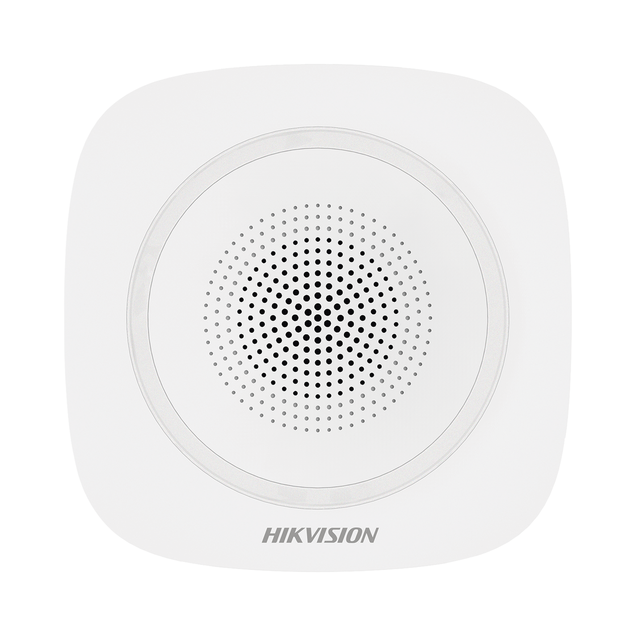 DS-PS1-I-WB(B) (AX PRO) Sirena Inalámbrica Interior / 110 dB / Estrobo Color Azul