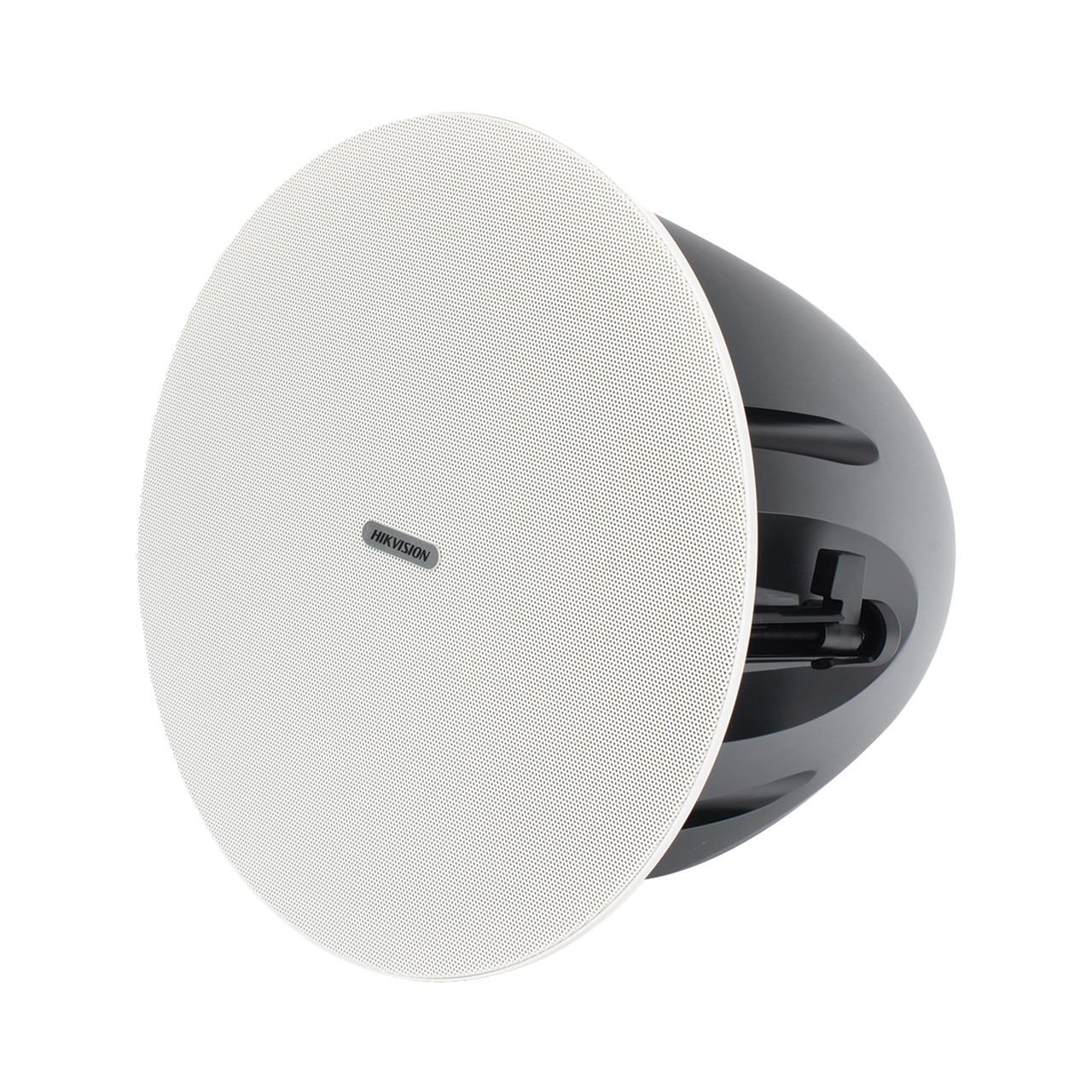 DS-QAZ0630G1 Altavoz de Techo / 7.5W - 30W / Tweeter 1.0-inch + Woofer 6.5-inch / Color Blanca / 100V | 70V / 8 ohms