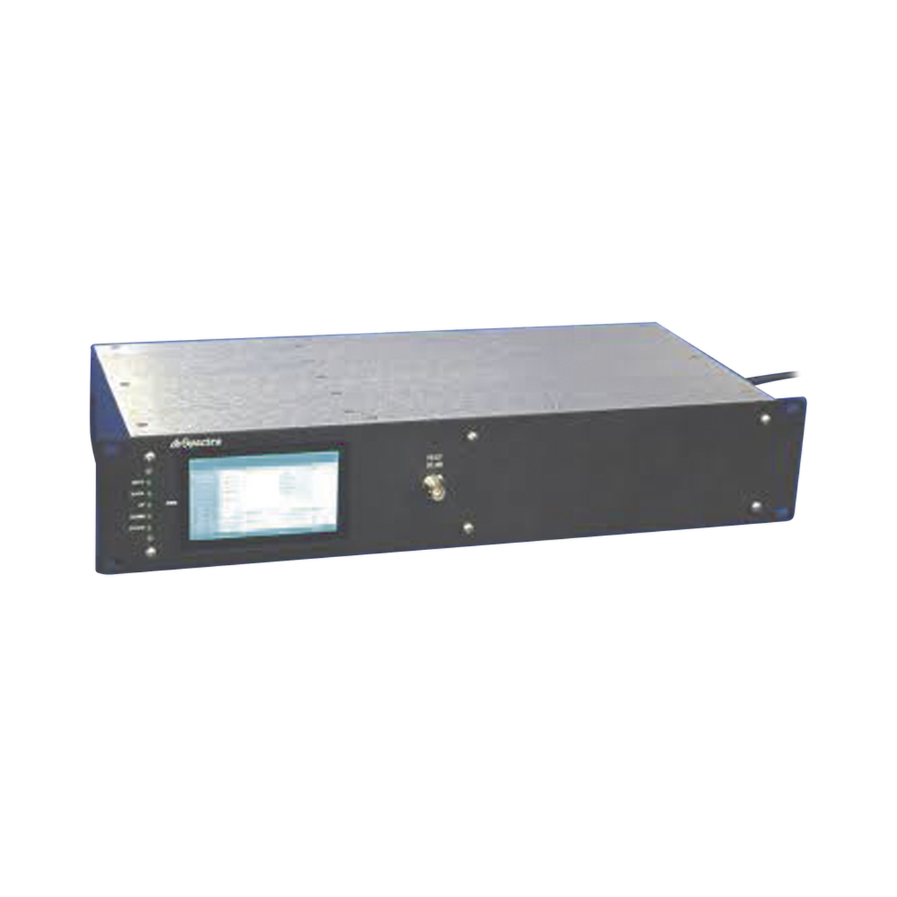 DSX7PDU08-DC Multiacoplador para 799-824 MHz, 8 Canales, 2 UR, -48 Vcc con (PDU) Unidad de Distribución de Potencia para TTA a 18-24 Vcc, con Puerto de Prueba, N/ BNC Hembras.