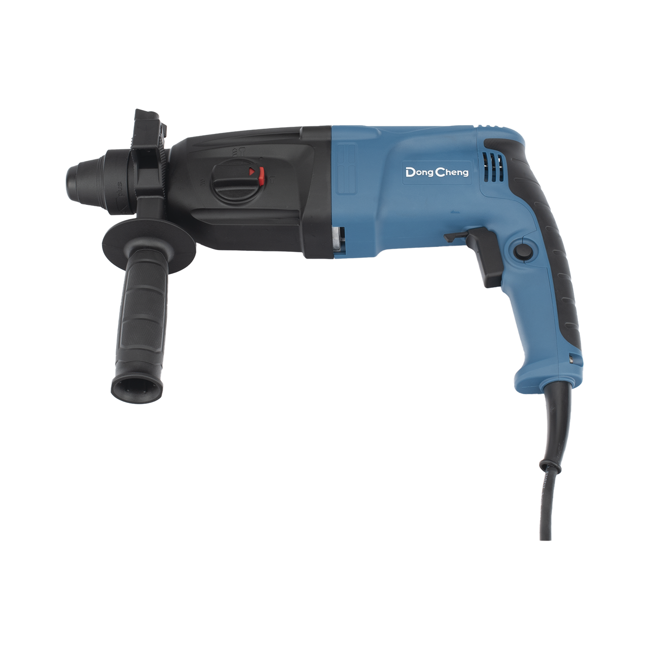 DZC-0526B Taladro Rotomartillo Demoledor de 800 W con Broquero SDS-PLUS ,110 Vca