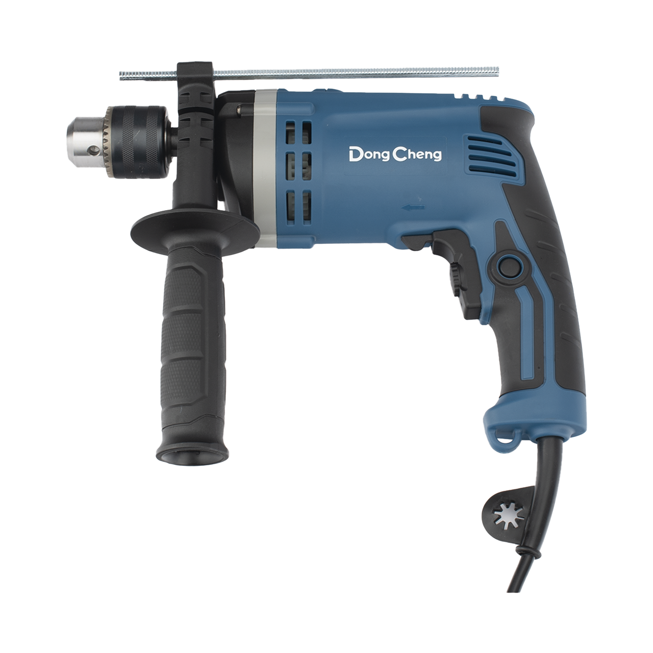 DZJ-16 Taladro Rotomartillo de 710W ,110 Vca con broquero de 1/2 pulgada.