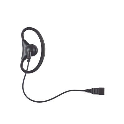E1-QC2NC135 Audífono en forma de anillo ajustable serie LOC