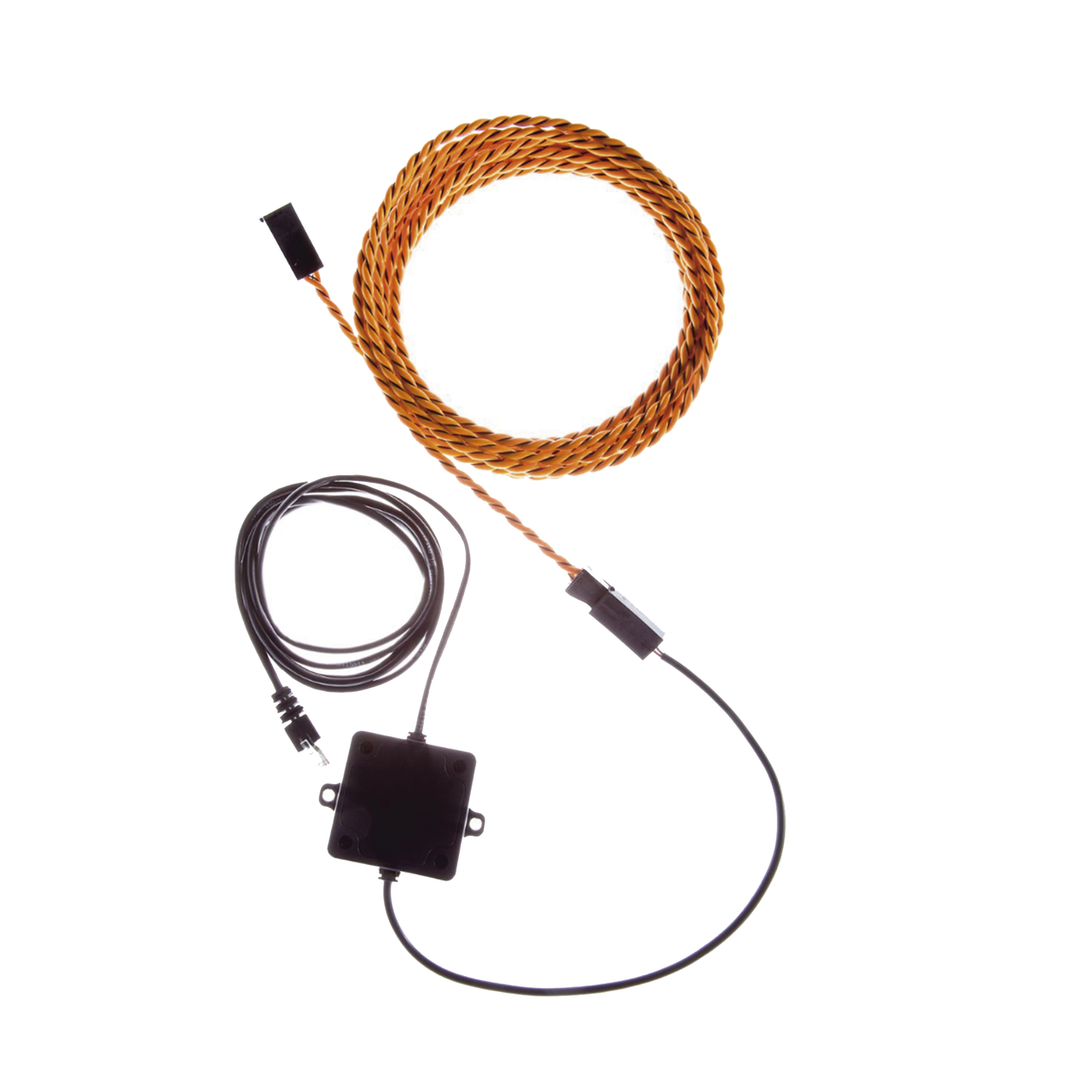ED001 Sensor de Agua o Líquidos, Para Cuartos de Telecomunicaciones o Centros de Datos, Compatible con PDUs G5 SmartZone de Panduit, Color Negro