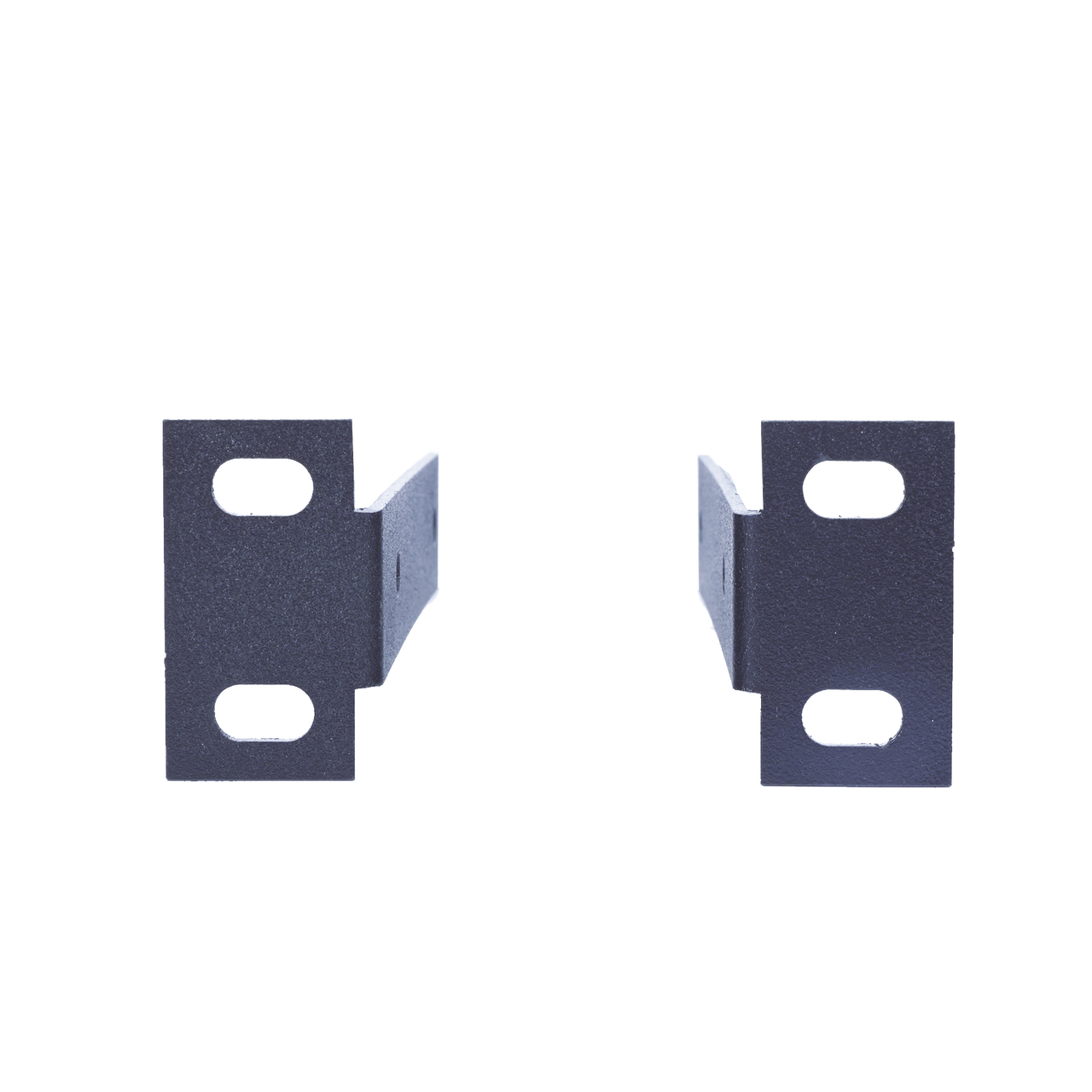 EI-QR-BRA-2PZ Kit de Brackets Adaptadores para Rack EIQR y Organizadores de Cable Verticales.
