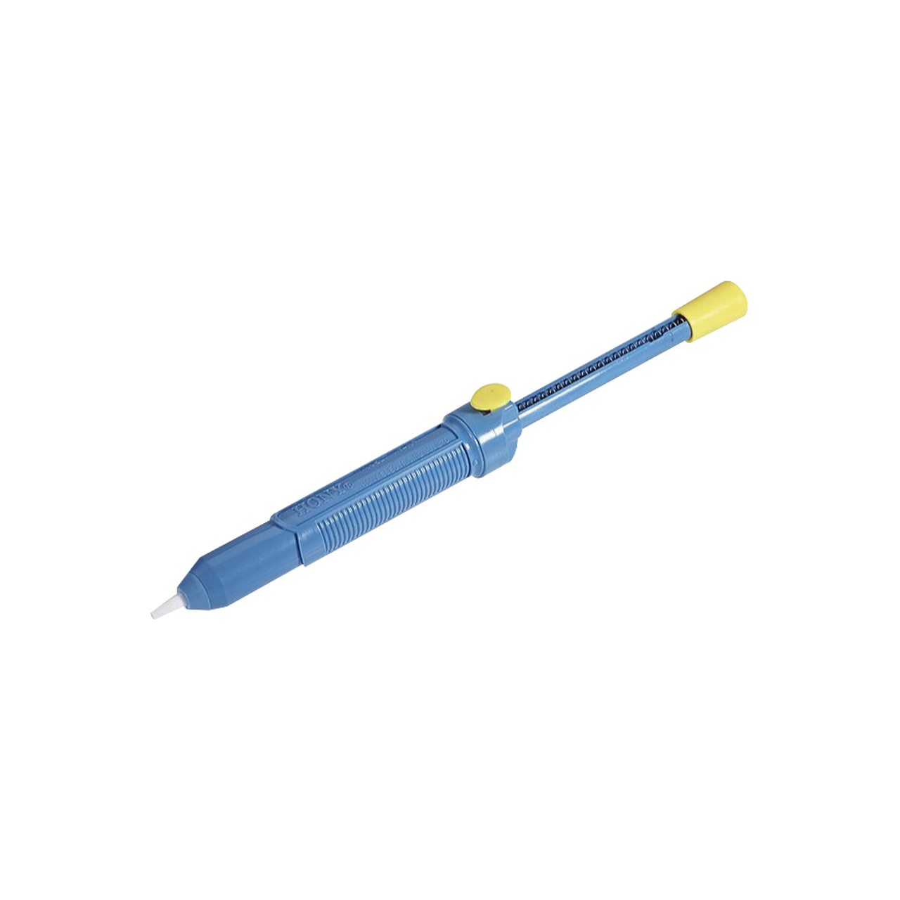 EP107A Bomba para Desoldar Tipo Pluma.  Fabricada con Plástico ABS.