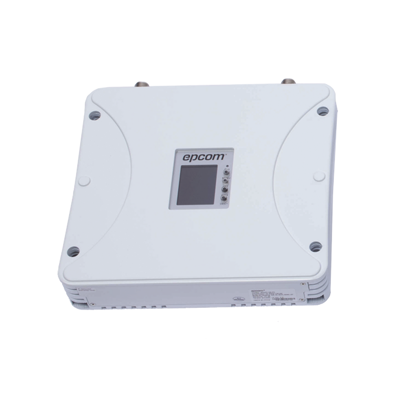 EP20M-5B-SA Amplificador de Señal Celular 5G, 4G, 3G, VoLTE y Voz convencional. Funciona con Todos los Operadores. Soporta Múltiples Dispositivos y Tecnologías. Hasta 1200 metros cuadrados de Cobertura